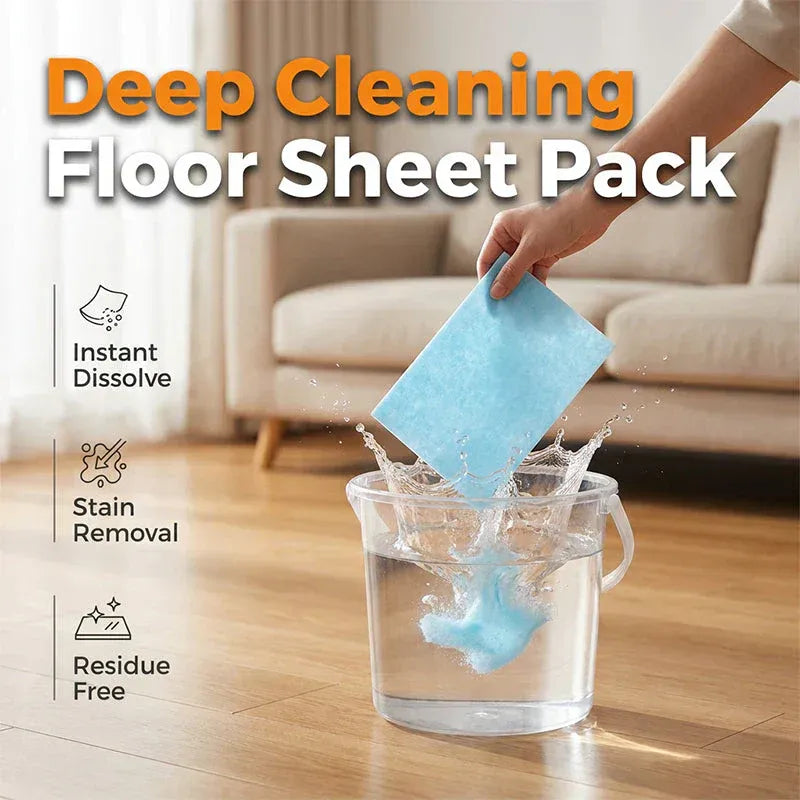Multifunctional Floor Cleaner | All Floor Surfaces | BUY 1 GET 1 FREE!
