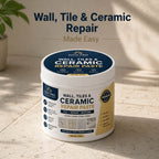 Wall, Tile & Ceramic Repair Ultra Paste