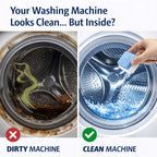 Washing Machine Cleaning Tablets | BUY 1 GET 1 FREE!!