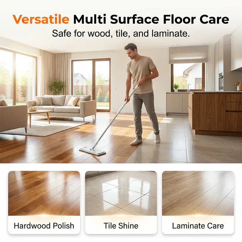 Multifunctional Floor Cleaner | All Floor Surfaces | BUY 1 GET 1 FREE!