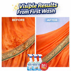 OxiForce Advanced Stain-Remover Spray | Color-Safe | BUY 1 GET 1 FREE!