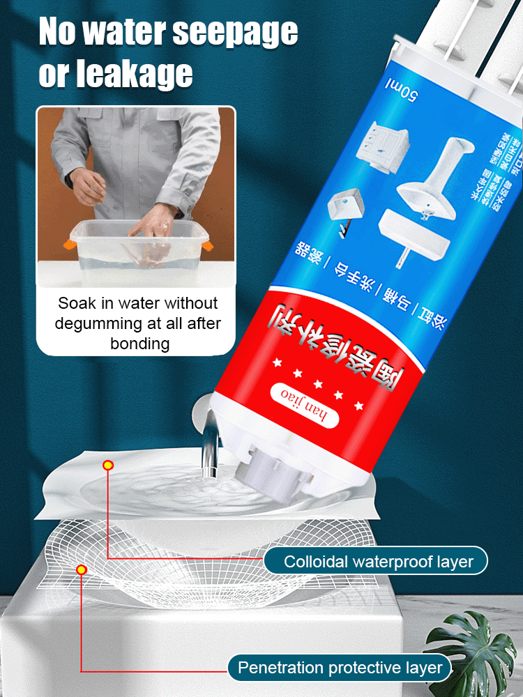 Tile and Ceramic Glaze Repair Paste | BUY 1 GET 1 FREE!