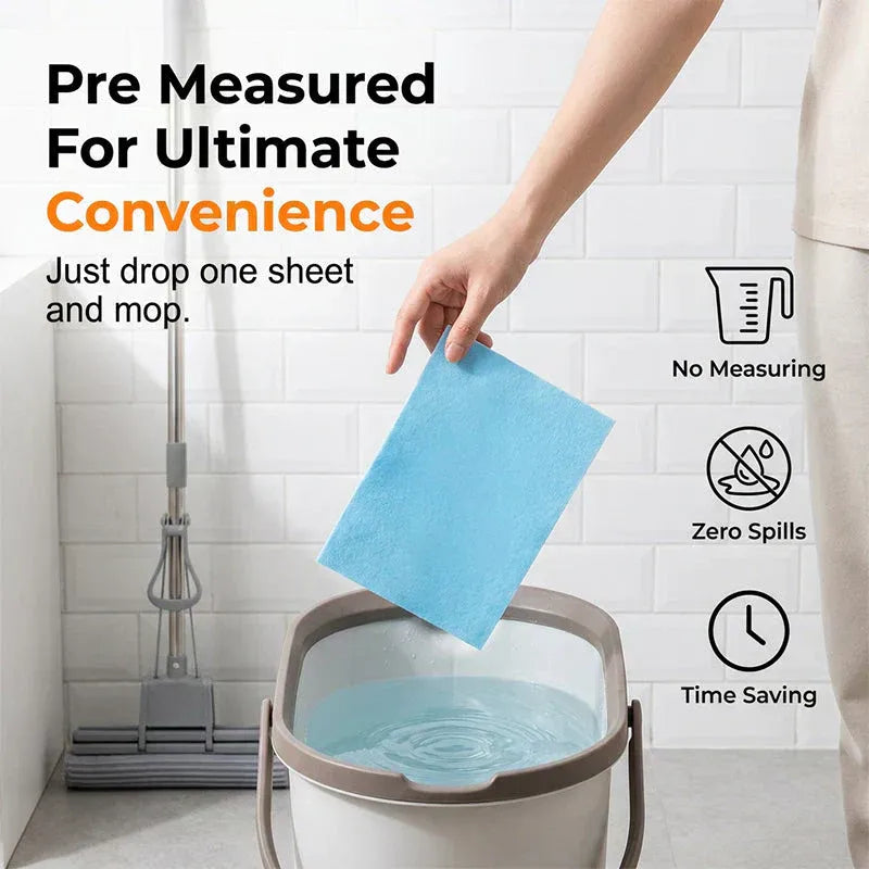 Multifunctional Floor Cleaner | All Floor Surfaces | BUY 1 GET 1 FREE!