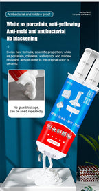 Tile and Ceramic Glaze Repair Paste | BUY 1 GET 1 FREE!