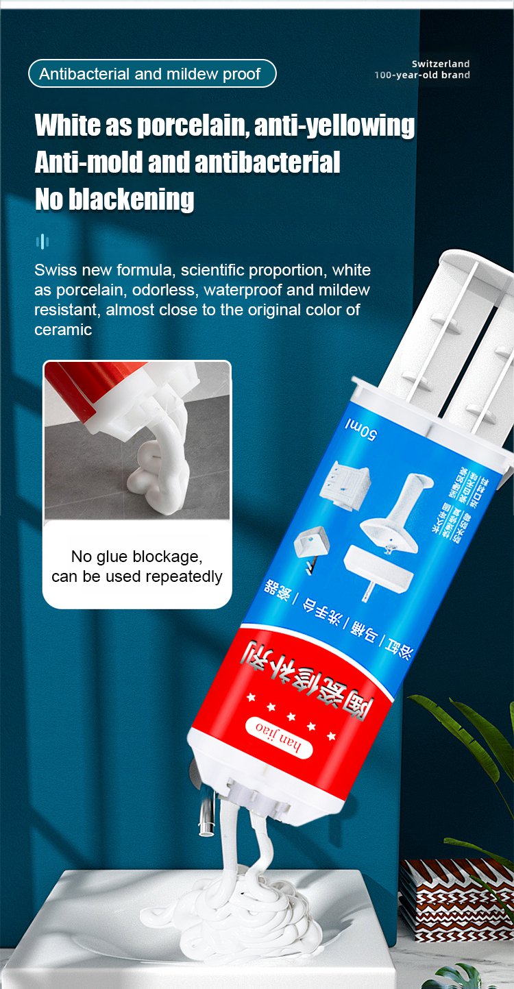 Tile and Ceramic Glaze Repair Paste | BUY 1 GET 1 FREE!