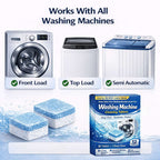 Washing Machine Cleaning Tablets | BUY 1 GET 1 FREE!!