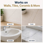 Wall, Tile & Ceramic Repair Ultra Paste