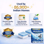 Washing Machine Cleaning Tablets | BUY 1 GET 1 FREE!!
