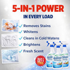 OxiForce Advanced Stain-Remover Spray | Color-Safe | BUY 1 GET 1 FREE!