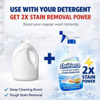 OxiForce Advanced Stain-Remover Spray | Color-Safe | BUY 1 GET 1 FREE!
