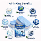 Washing Machine Cleaning Tablets | BUY 1 GET 1 FREE!!