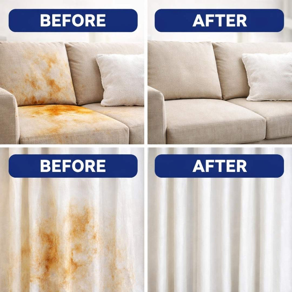 OxiForce Advanced Stain-Remover Spray | Color-Safe | BUY 1 GET 1 FREE!