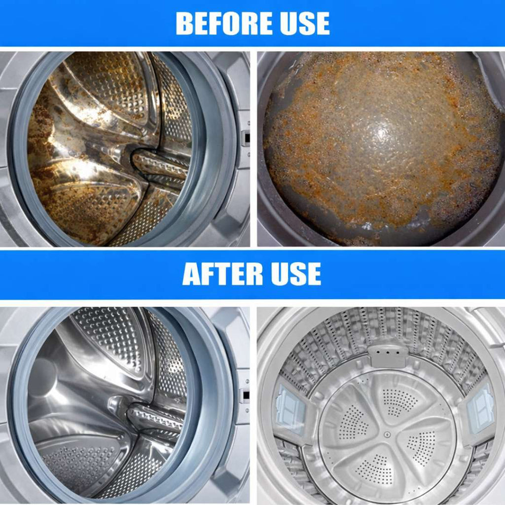 Washing Machine Cleaning Tablets | BUY 1 GET 1 FREE!!