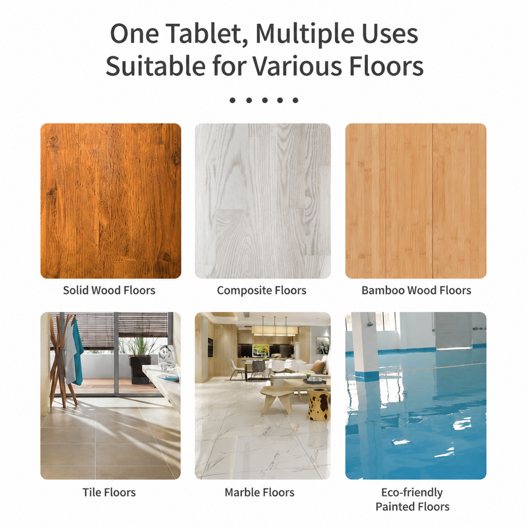 Multifunctional Floor Cleaner | All Floor Surfaces | BUY 1 GET 1 FREE!