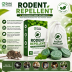 Natural Rodent and Pest Repellent Balls | BUY 1 GET 1 FREE!