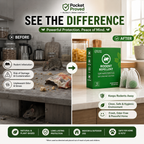 Natural Rodent and Pest Repellent Balls | BUY 1 GET 1 FREE!