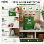 Natural Rodent and Pest Repellent Balls | BUY 1 GET 1 FREE!