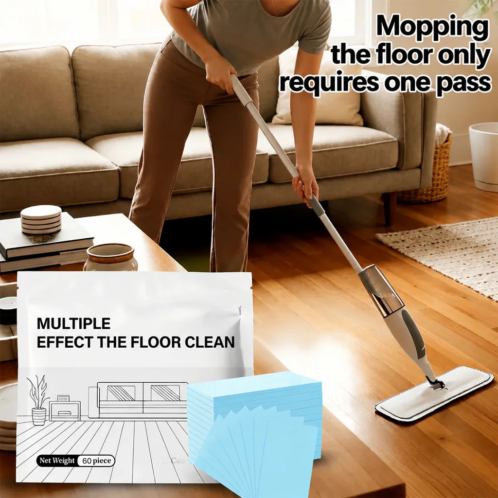 Multifunctional Floor Cleaner | All Floor Surfaces | BUY 1 GET 1 FREE!